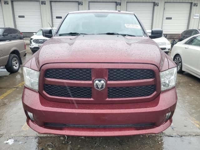 2016 Dodge RAM 1500 ST