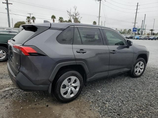 2024 Toyota Rav4 LE