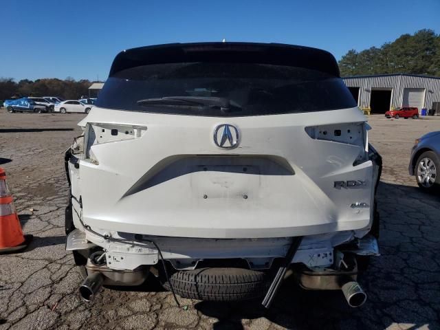 2019 Acura RDX