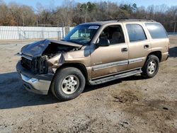 2003 Chevrolet Tahoe C1500 en venta en Grenada, MS