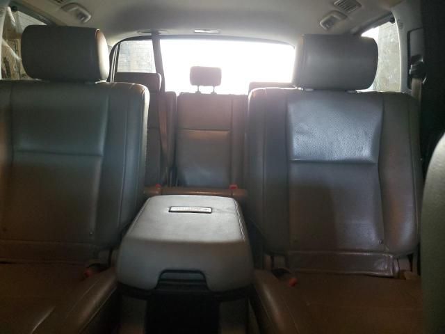 2010 Toyota Sequoia Platinum