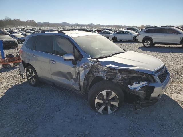 2018 Subaru Forester 2.5I Limited