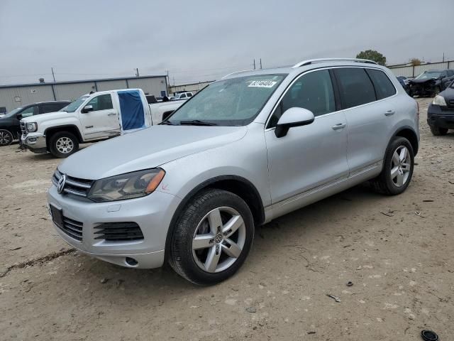 2013 Volkswagen Touareg V6 TDI