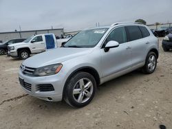 Volkswagen Vehiculos salvage en venta: 2013 Volkswagen Touareg V6 TDI