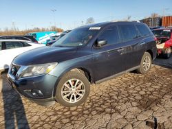 Hail Damaged Cars for sale at auction: 2013 Nissan Pathfinder S