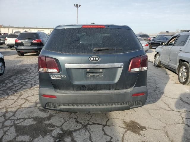 2011 KIA Sorento Base