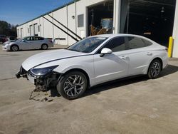 Hyundai salvage cars for sale: 2023 Hyundai Sonata SEL