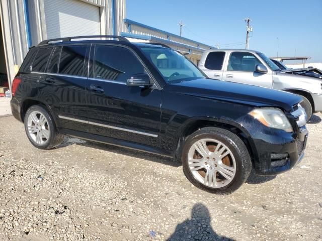 2014 Mercedes-Benz GLK 350