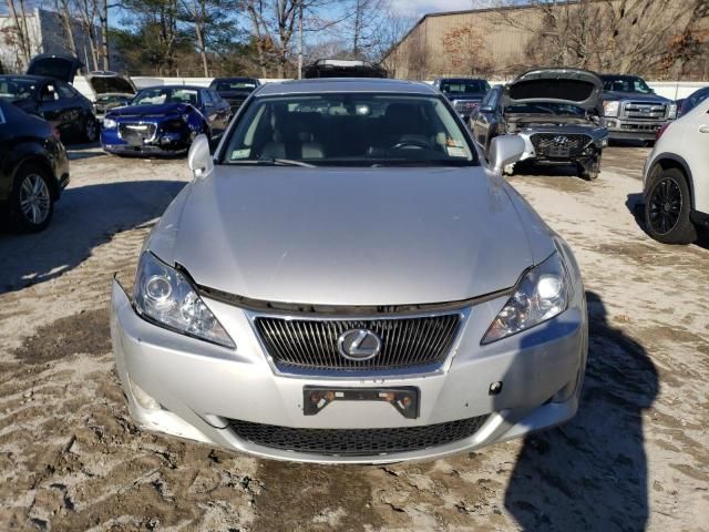 2007 Lexus IS 250