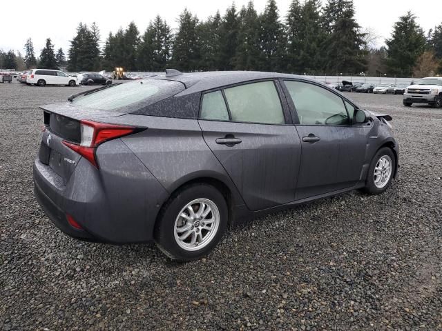 2021 Toyota Prius Special Edition