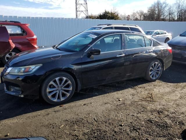 2014 Honda Accord Sport