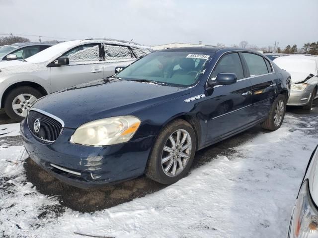 2007 Buick Lucerne CXS