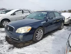 Buick Vehiculos salvage en venta: 2007 Buick Lucerne CXS