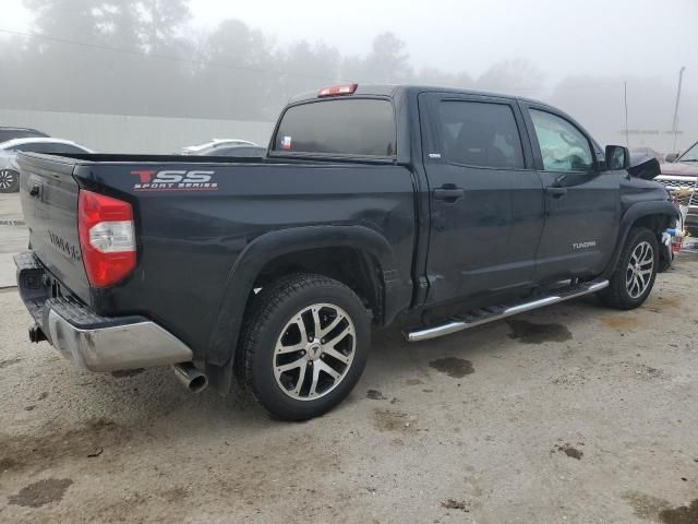 2017 Toyota Tundra Crewmax SR5