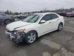 Acura Vehiculos salvage en venta: 2011 Acura TSX