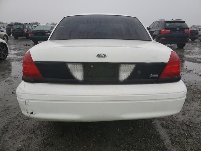 2009 Ford Crown Victoria Police Interceptor