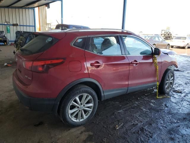 2018 Nissan Rogue Sport S