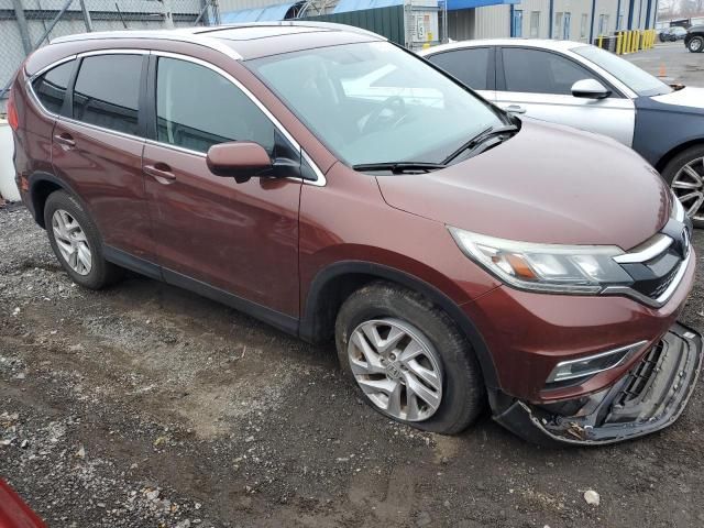 2016 Honda CR-V EXL