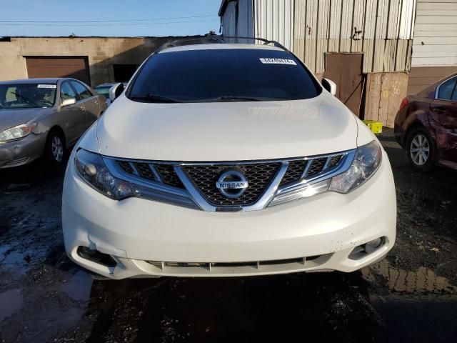 2013 Nissan Murano S