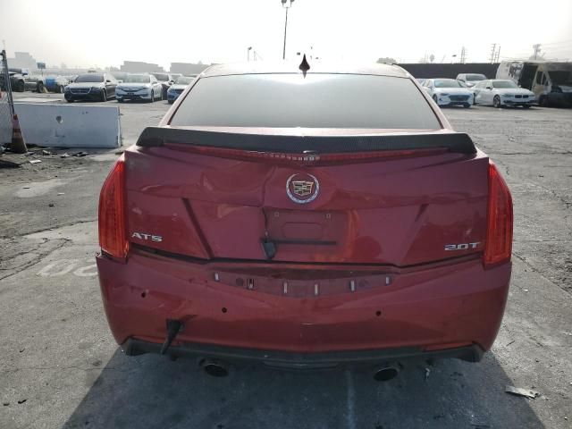 2013 Cadillac ATS Premium