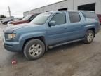 2008 Honda Ridgeline RTS