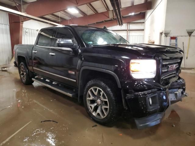 2015 GMC Sierra K1500 SLT