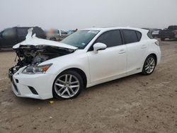 Lexus ct 200 salvage cars for sale: 2015 Lexus CT 200