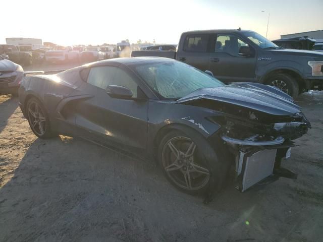 2021 Chevrolet Corvette Stingray 3LT