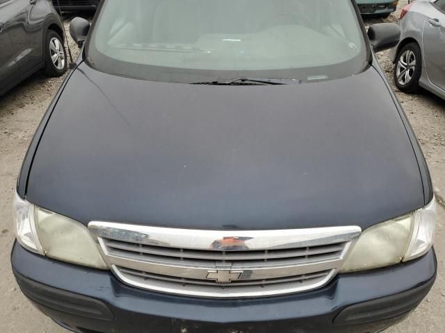 2002 Chevrolet Venture