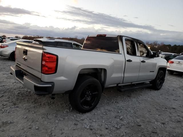 2017 Chevrolet Silverado C1500 Custom