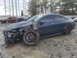 Salvage cars for sale at Windsor, NJ auction: 2020 Mercedes-Benz CLA 45 AMG