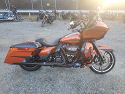 Vehiculos salvage en venta de Copart Waldorf, MD: 2019 Harley-Davidson Fltrxs