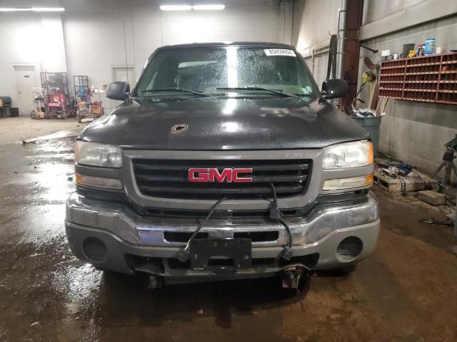 2005 GMC Sierra K2500 Heavy Duty