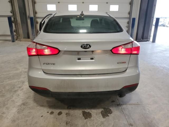 2015 KIA Forte EX