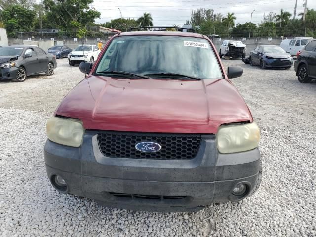 2005 Ford Escape XLT