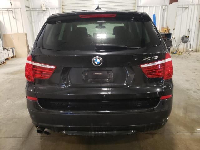 2013 BMW X3 XDRIVE28I