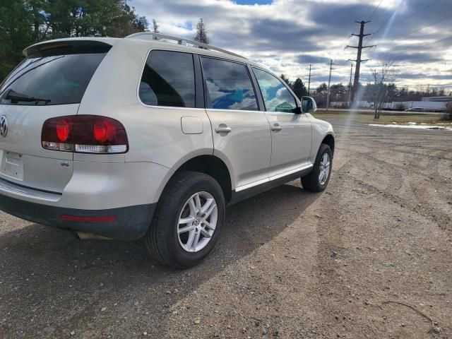 2008 Volkswagen Touareg 2 V6