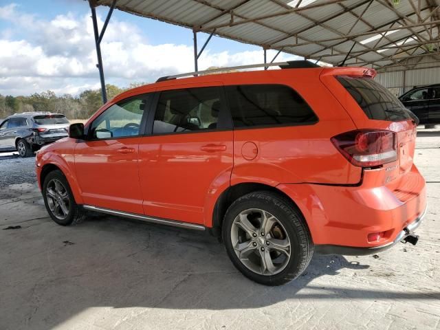 2018 Dodge Journey Crossroad