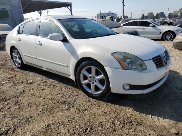 2006 Nissan Maxima SE