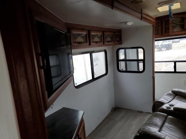 2013 Camper Trailer