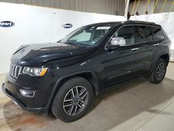 Jeep Vehiculos salvage en venta: 2022 Jeep Grand Cherokee Limited