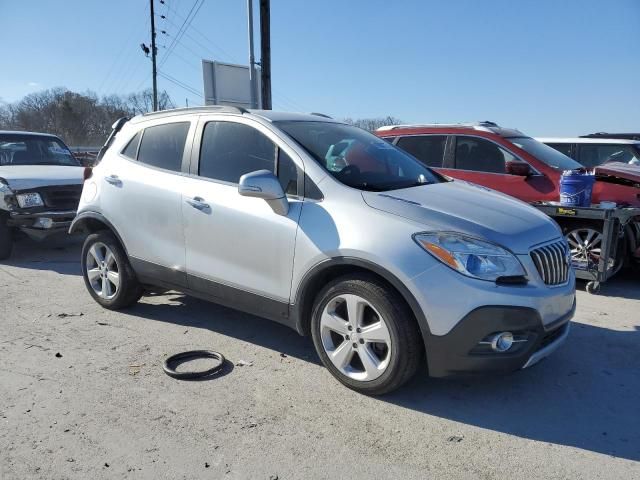 2016 Buick Encore