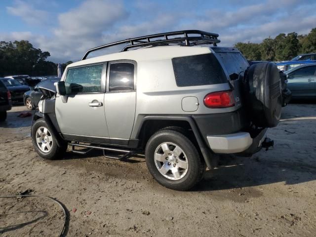 2010 Toyota FJ Cruiser