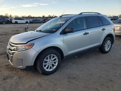 Ford Vehiculos salvage en venta: 2013 Ford Edge SE