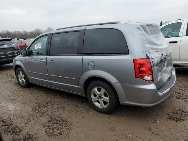 2013 Dodge Grand Caravan SXT