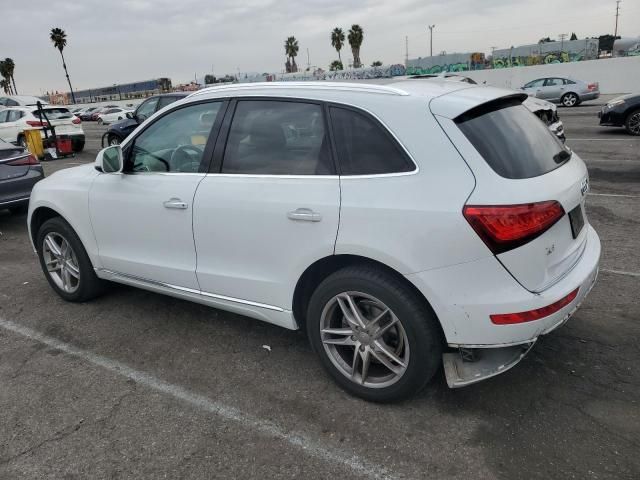 2016 Audi Q5 Premium Plus