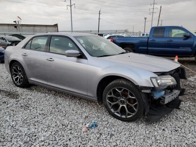 2016 Chrysler 300 S