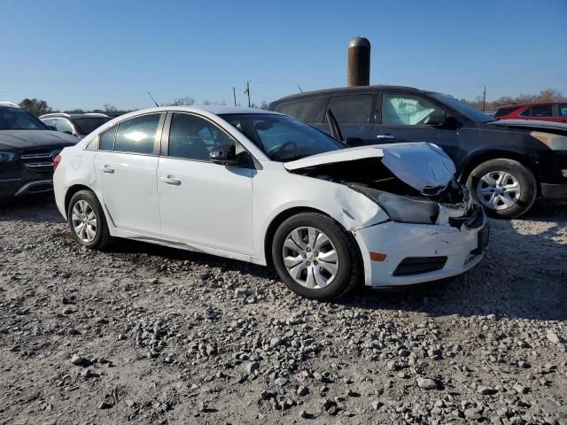 2013 Chevrolet Cruze LS