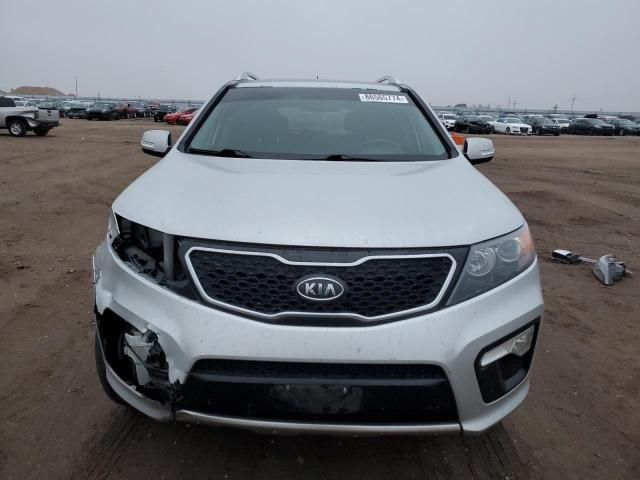 2012 KIA Sorento SX