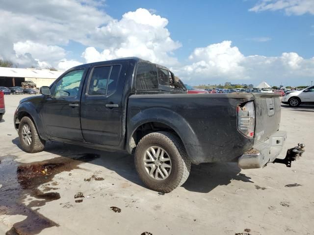 2015 Nissan Frontier S